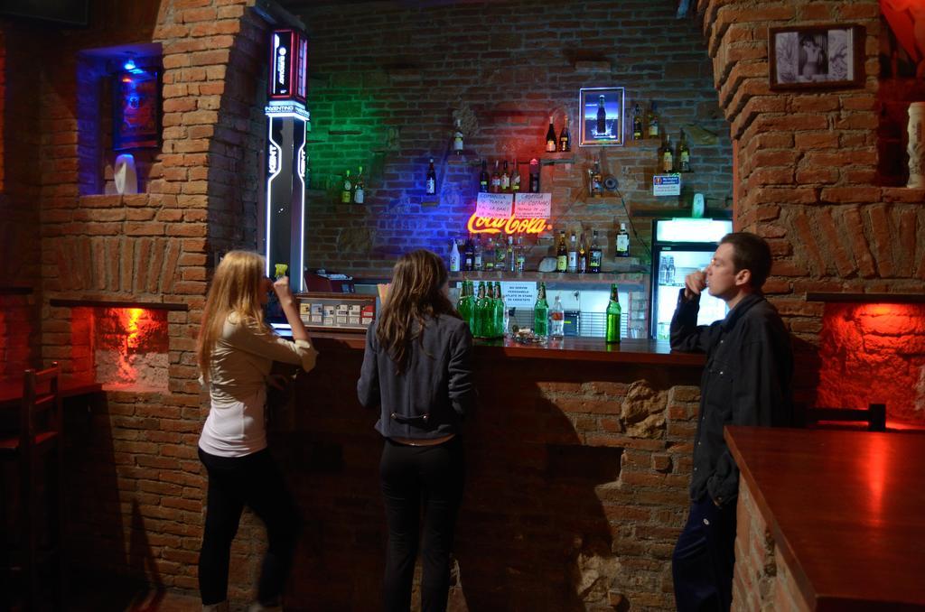 Casa Preturii Hotel Tîrgu Lăpuş Bagian luar foto