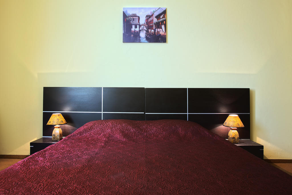 Casa Preturii Hotel Tîrgu Lăpuş Ruang foto