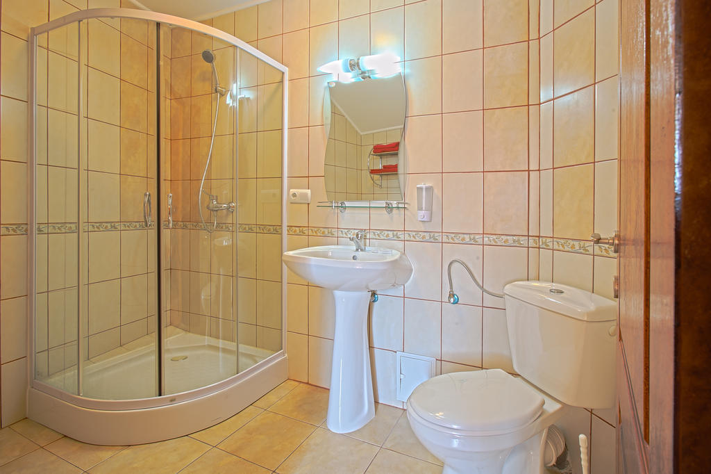 Casa Preturii Hotel Tîrgu Lăpuş Ruang foto